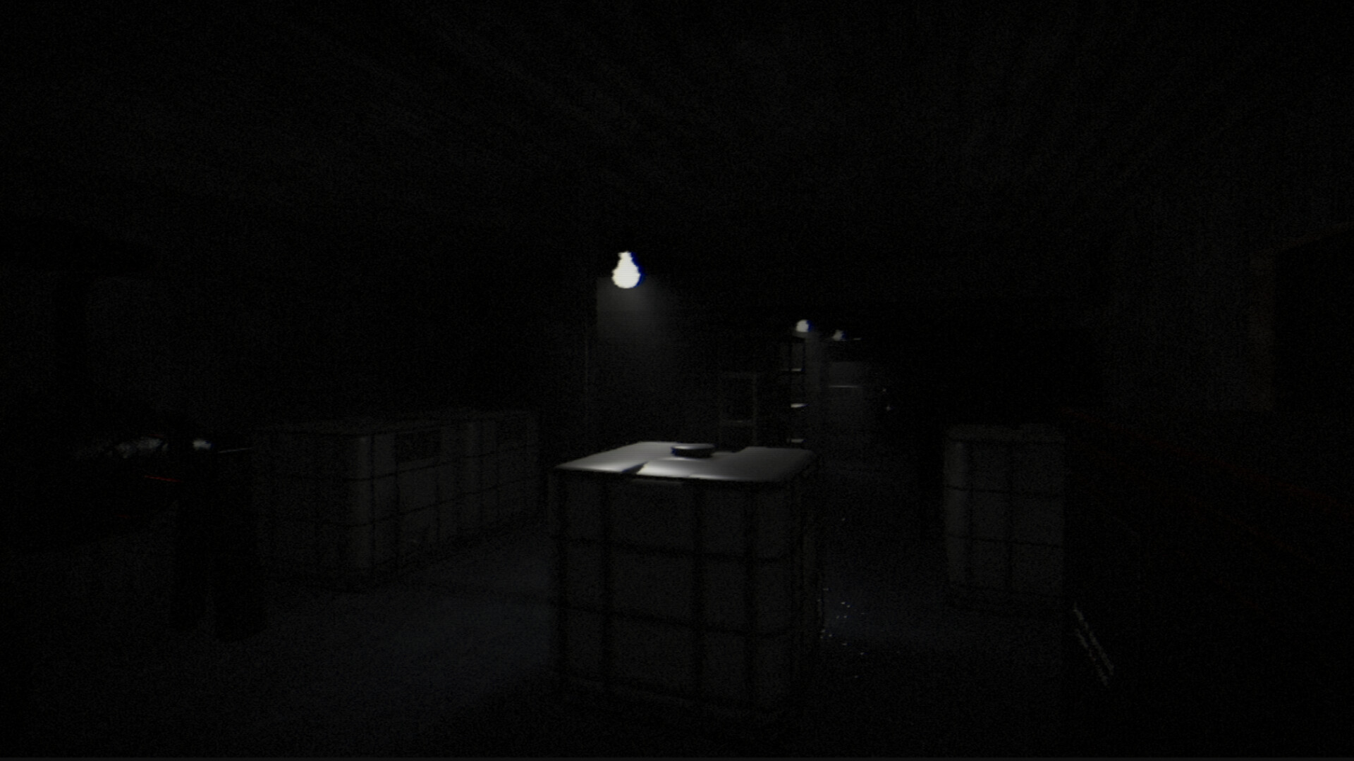 Corrupted Basement screenshot #2