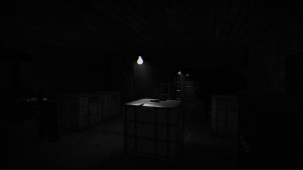 Corrupted Basement screenshot 2