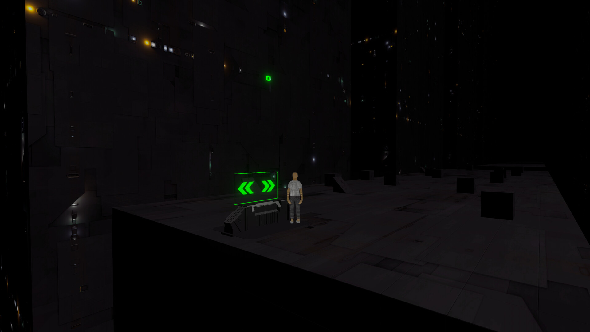 #6. THE DREAM'S EXIT (Steam) De: GRIDEXP STUDIO