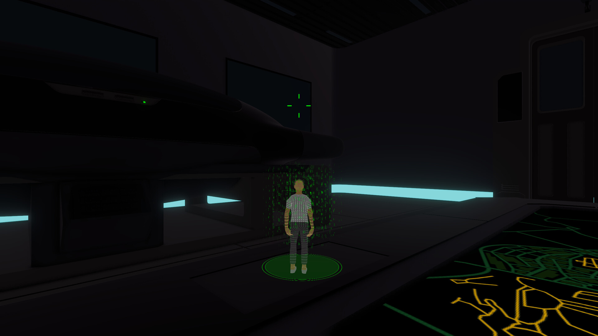 #2. THE DREAM'S EXIT (Steam) De: GRIDEXP STUDIO