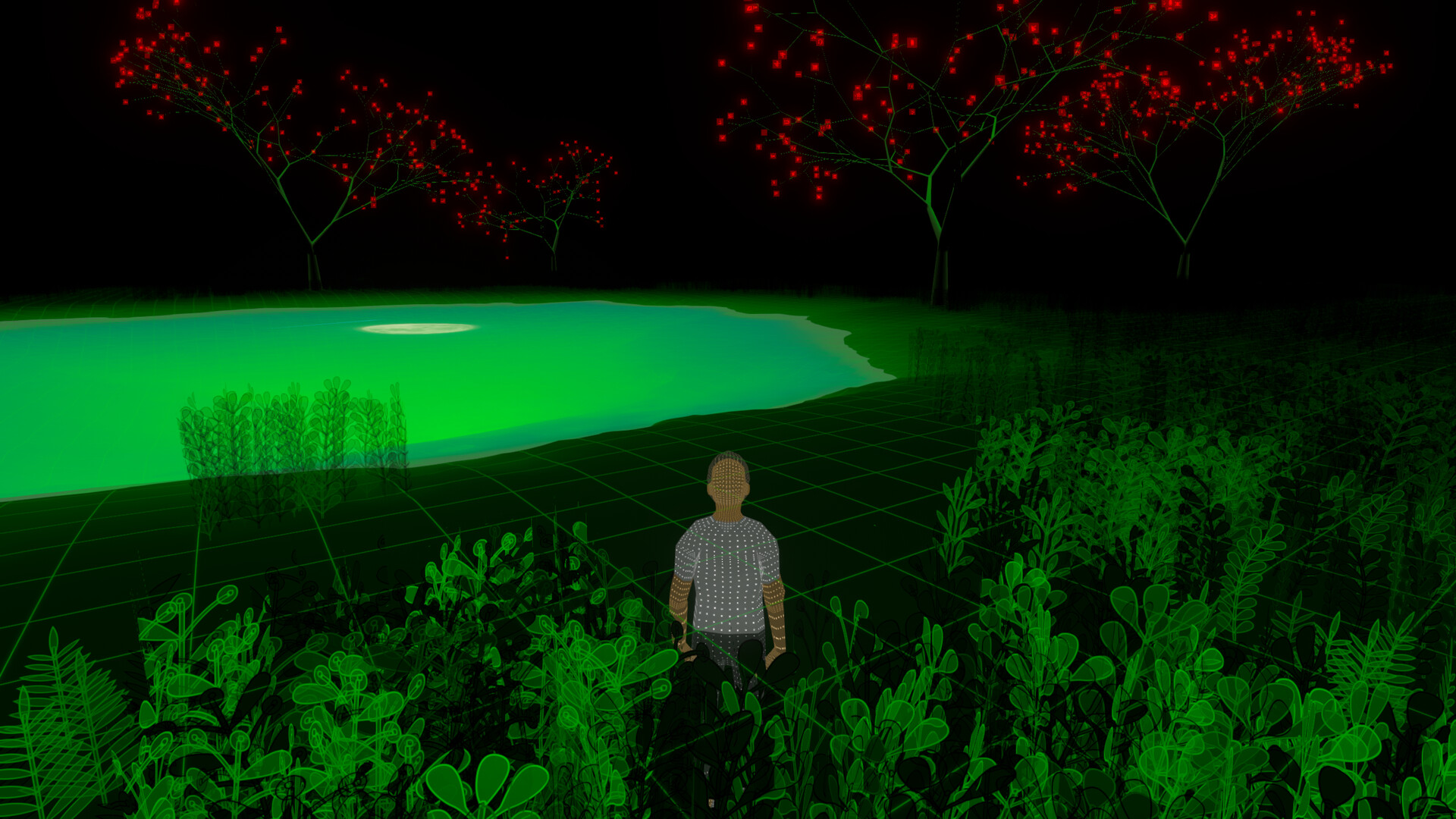 Green Realm screenshot 1