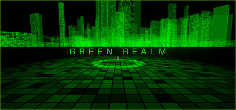 Green Realm header art