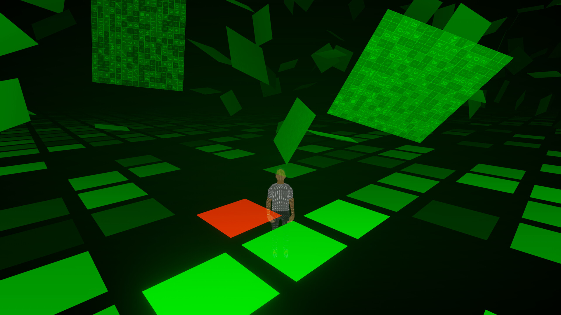 #5. THE DREAM'S EXIT (Steam) De: GRIDEXP STUDIO