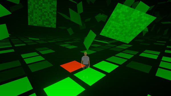 Скриншот из THE DREAM'S EXIT