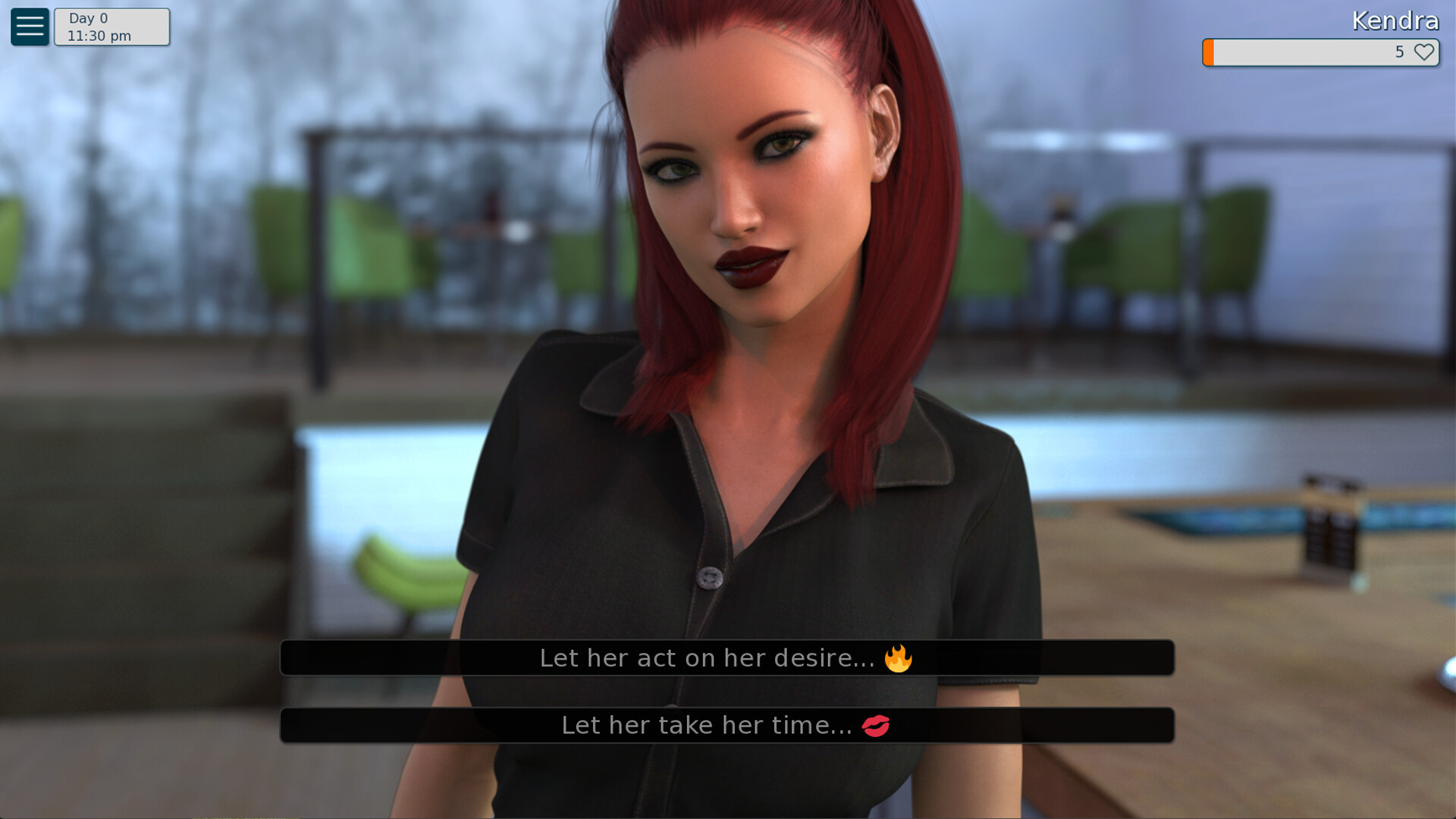 SeductVille screenshot #2