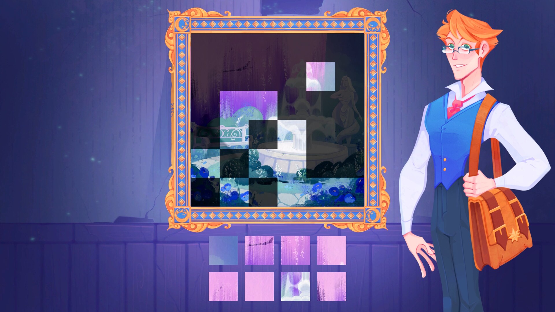 Steam Image