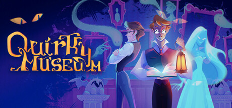 Quirky Museum game cover