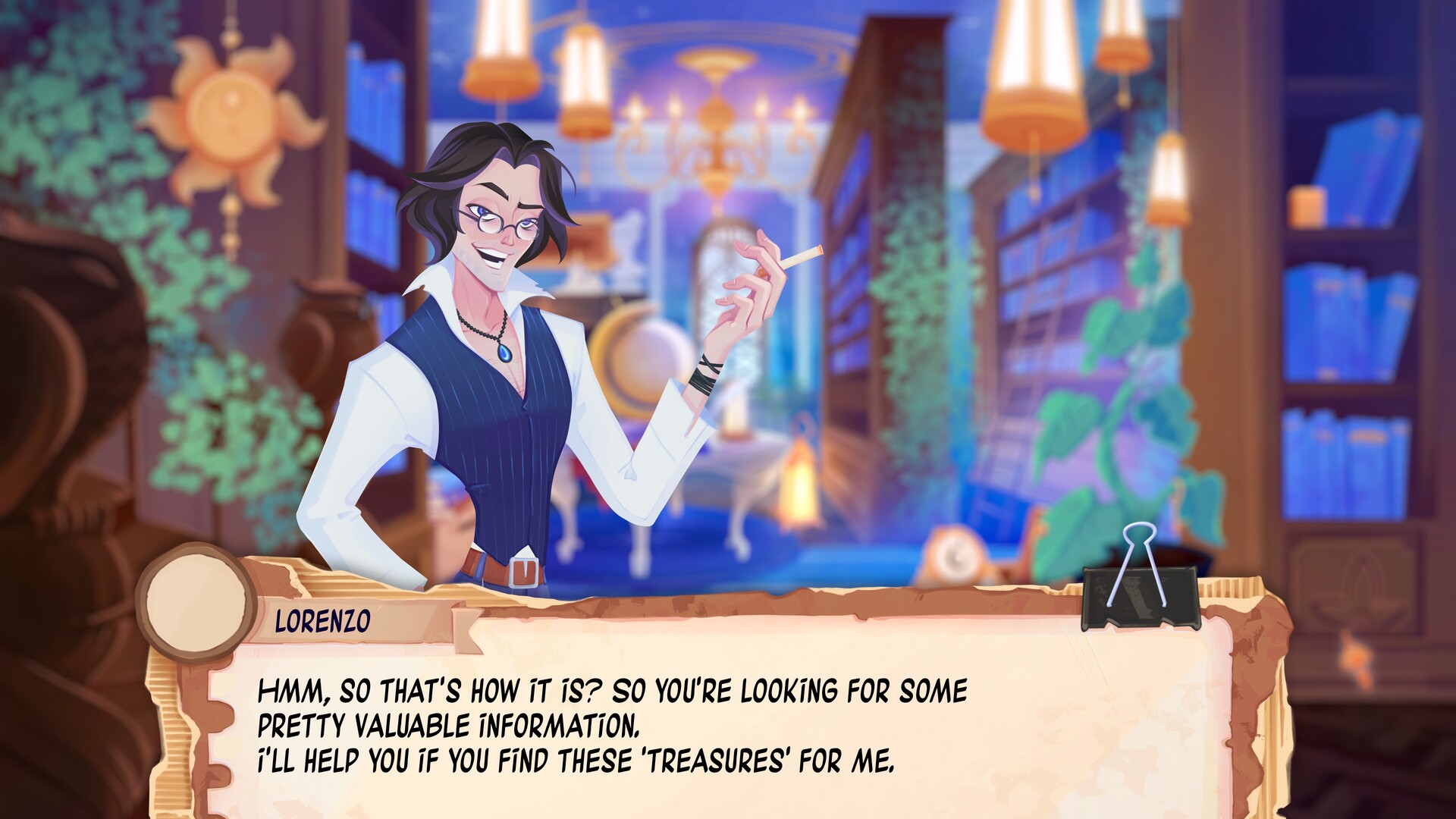 Steam Image