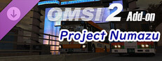 OMSI 2 Add-on Project Numazu