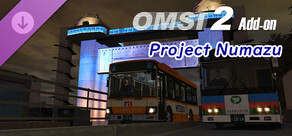 OMSI 2 Add-on Project Numazu