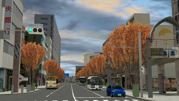 OMSI 2 Add-on Project Numazu