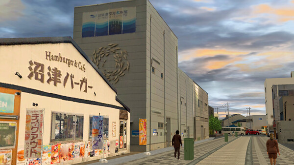 OMSI 2 Add-on Project Numazu