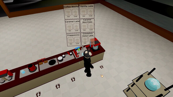 Life in Jasskia: a Coffee Shop screenshot 4