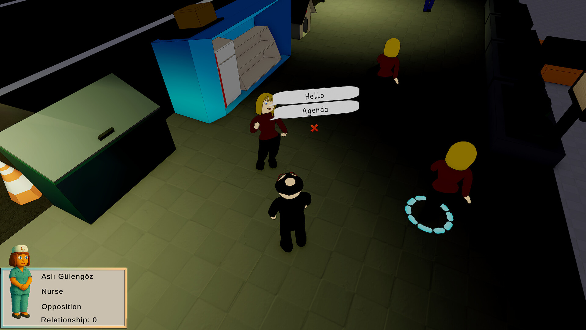 Life in Jasskia: a Coffee Shop screenshot #4