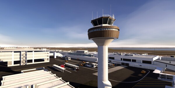 Tower! Simulator 3 - NZAA Airport