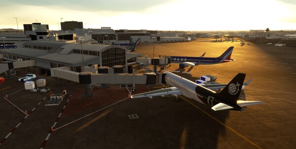 Tower! Simulator 3 - NZAA Airport