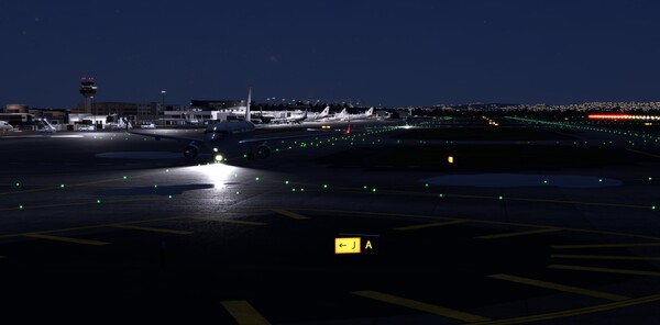 Tower! Simulator 3 - NZAA Airport