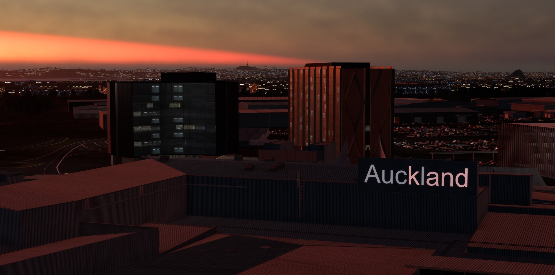 Tower! Simulator 3 - NZAA Airport Featured Screenshot #1