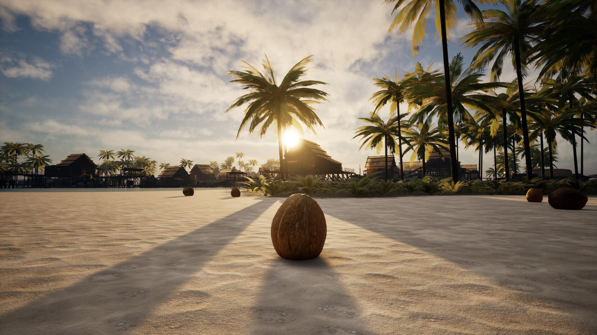 Coconut Simulator 2 Featured Screenshot #1