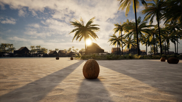 Coconut Simulator 2.
