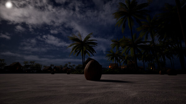 Screenshot of Coconut Simulator 2