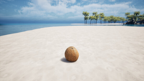 Screenshot of Coconut Simulator 2
