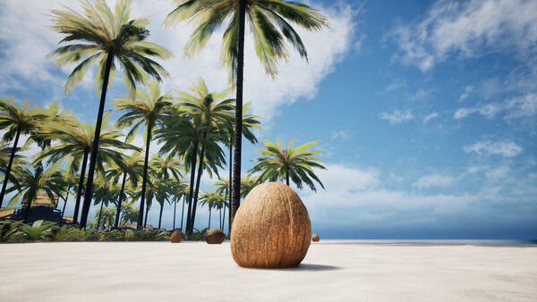 Coconut Simulator 2-游戏截图