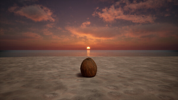 Coconut Simulator 2 game for windows Pc 1