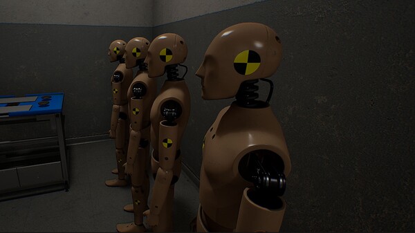 The Vending Machine.