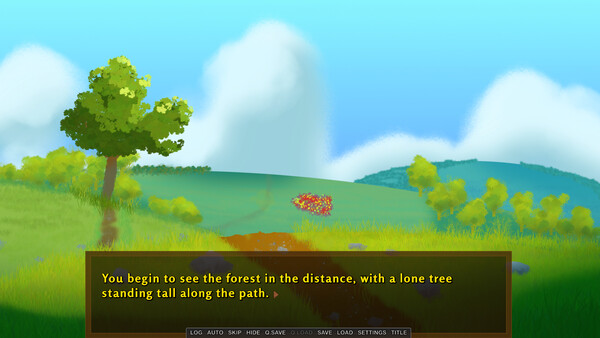 Entwined Roots screenshot 4