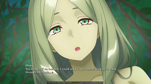 Entwined Roots screenshot 2