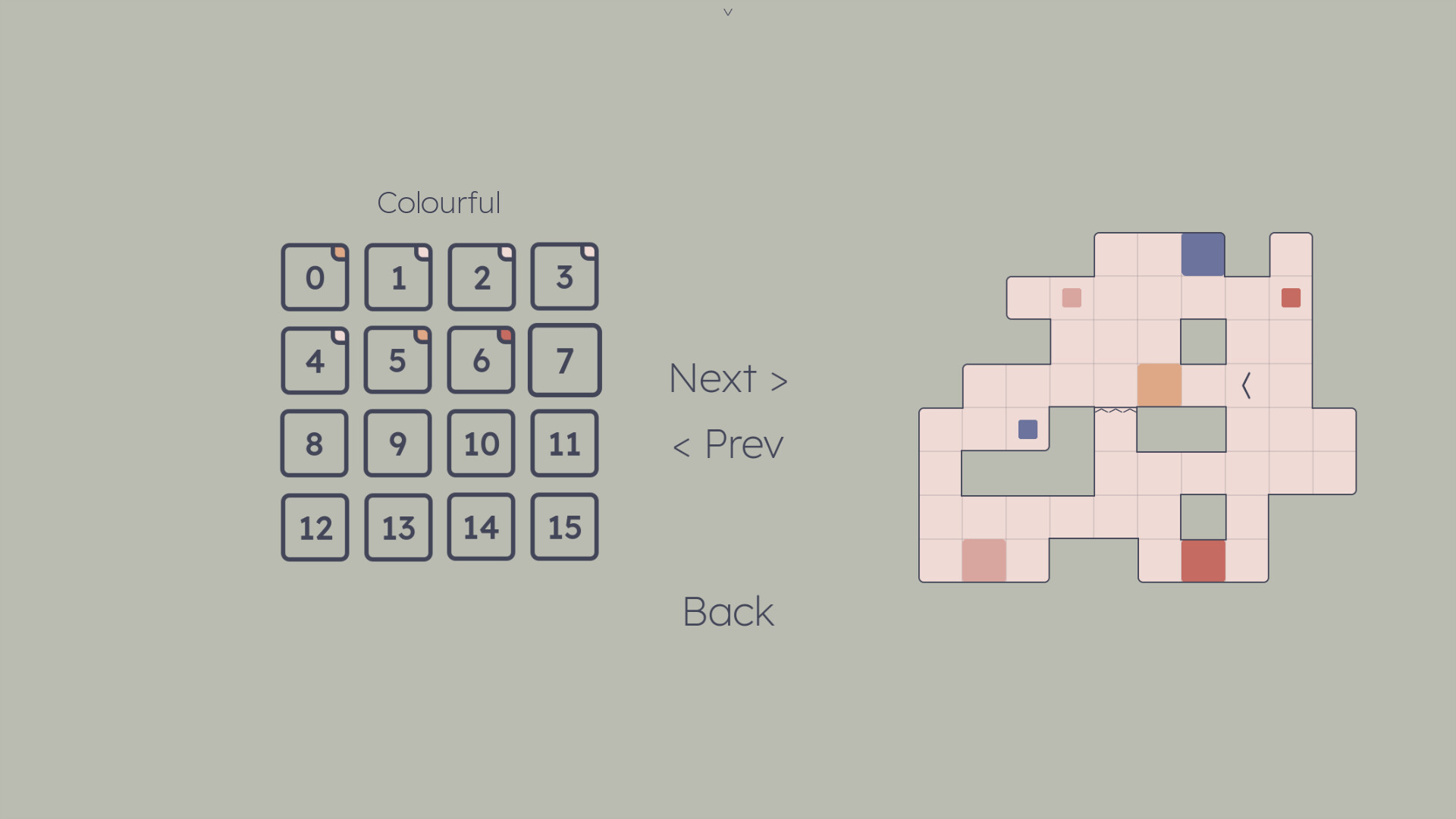 Squarely screenshot #1