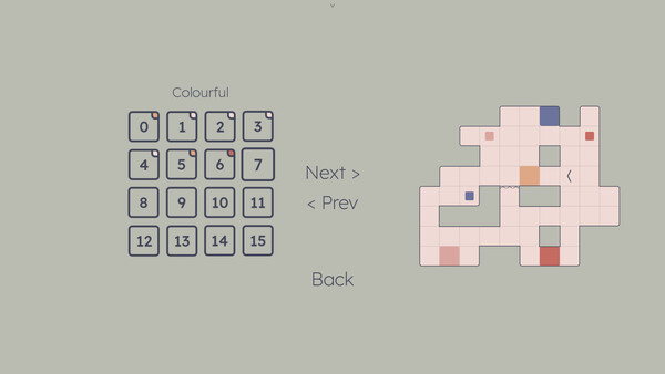 Squarely screenshot 1