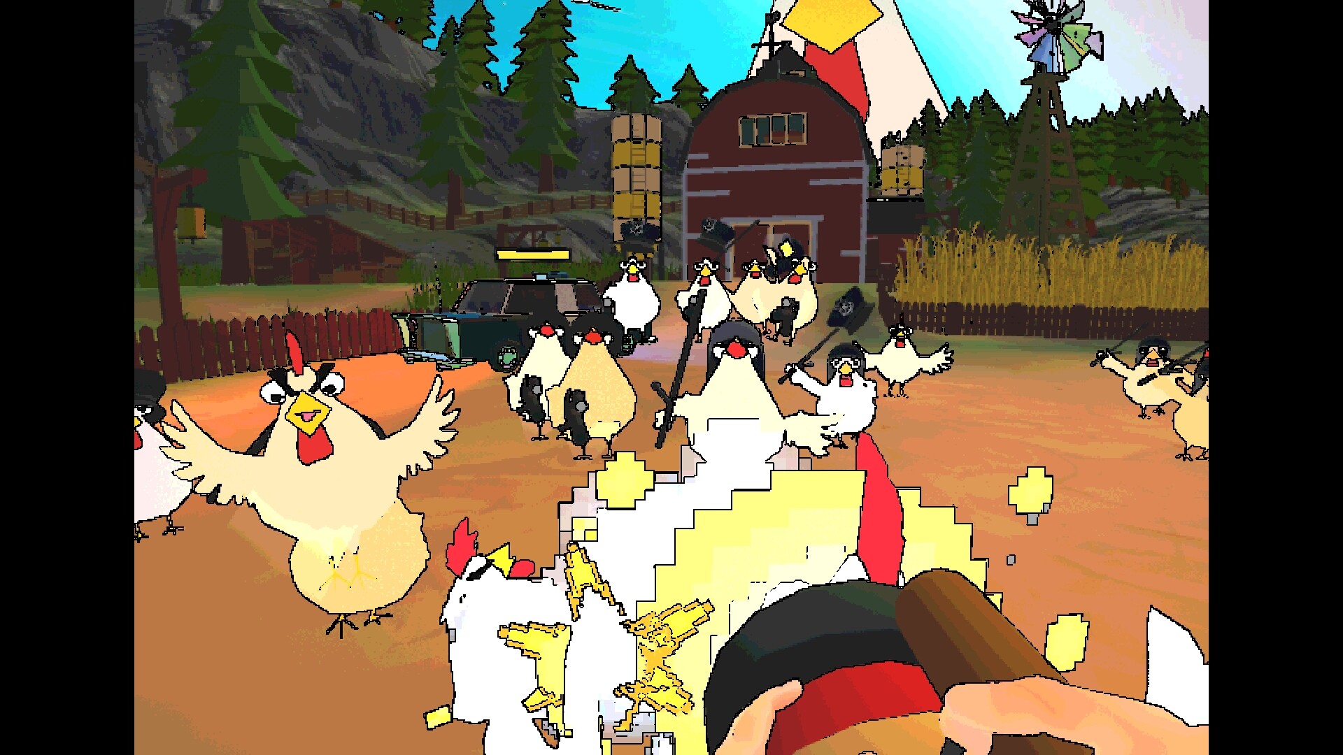 WTF AM I PLAYING?! screenshot #16