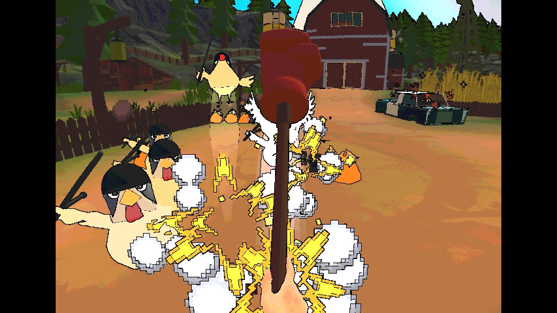 WTF AM I PLAYING?! screenshot #20