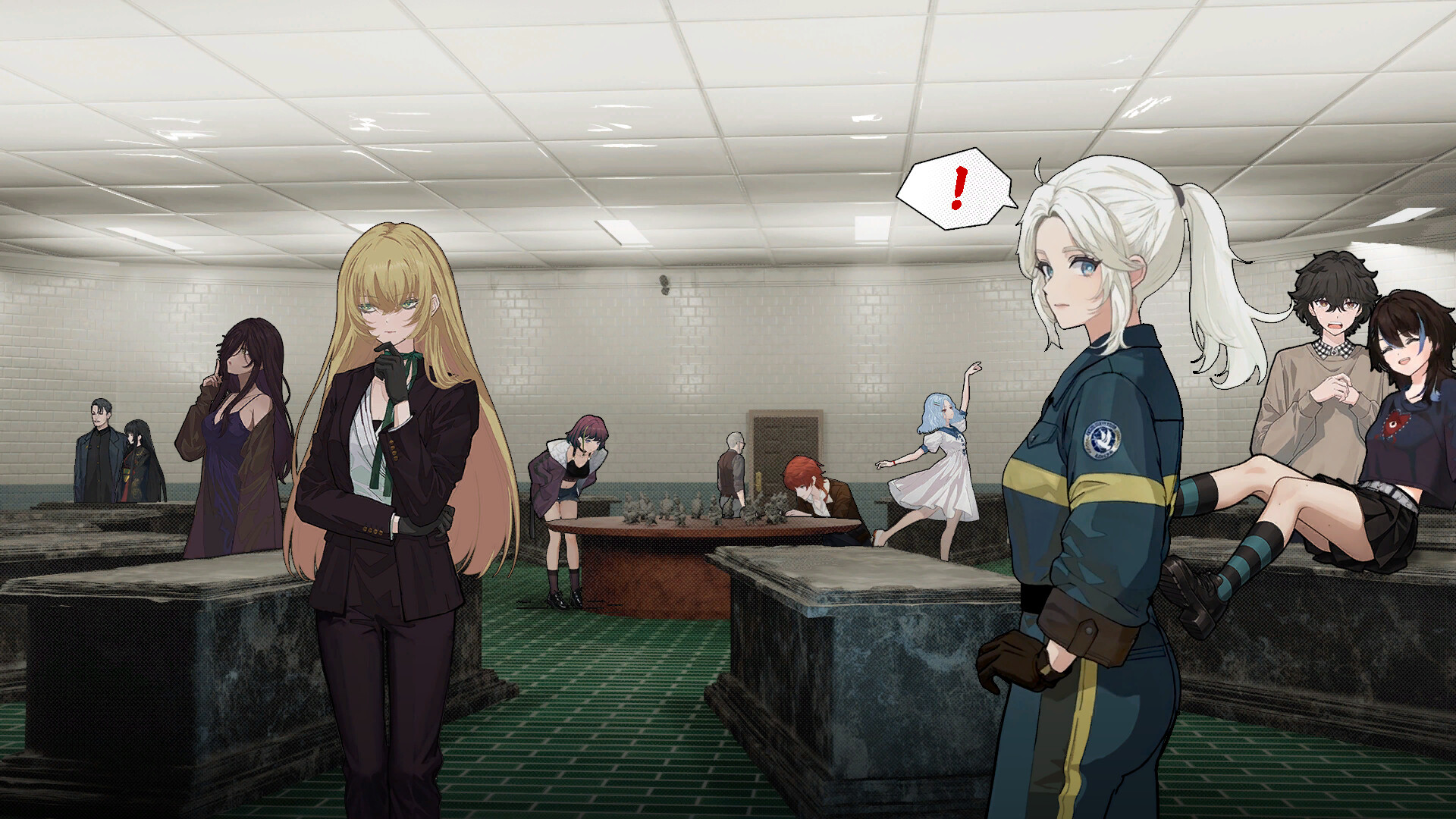 蜉蝣之国的囚徒 screenshot #4