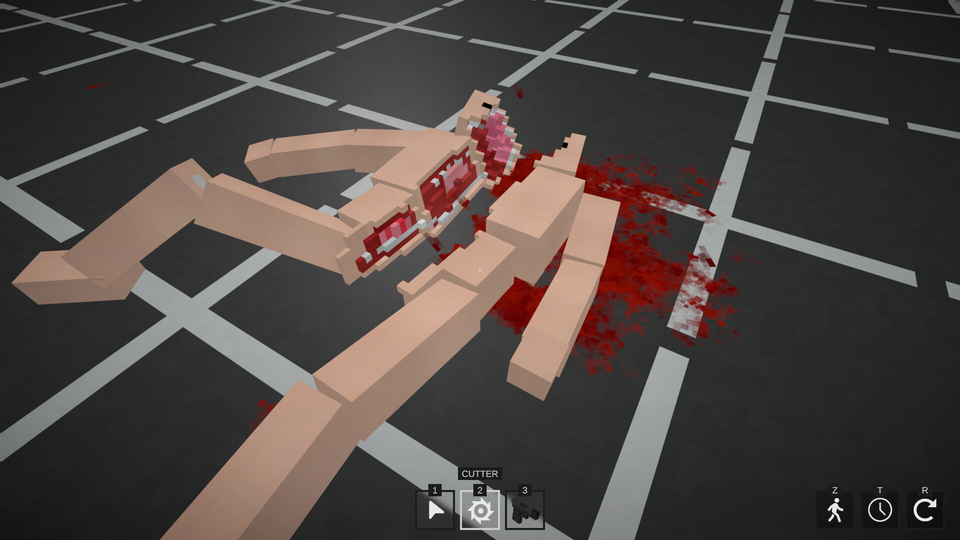 FRUKT screenshot #1