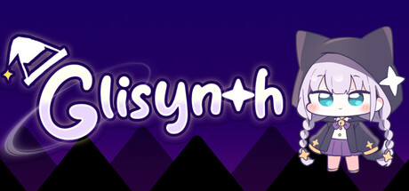 Glisynth by Team Charlotte - Similar game based
                        on tags