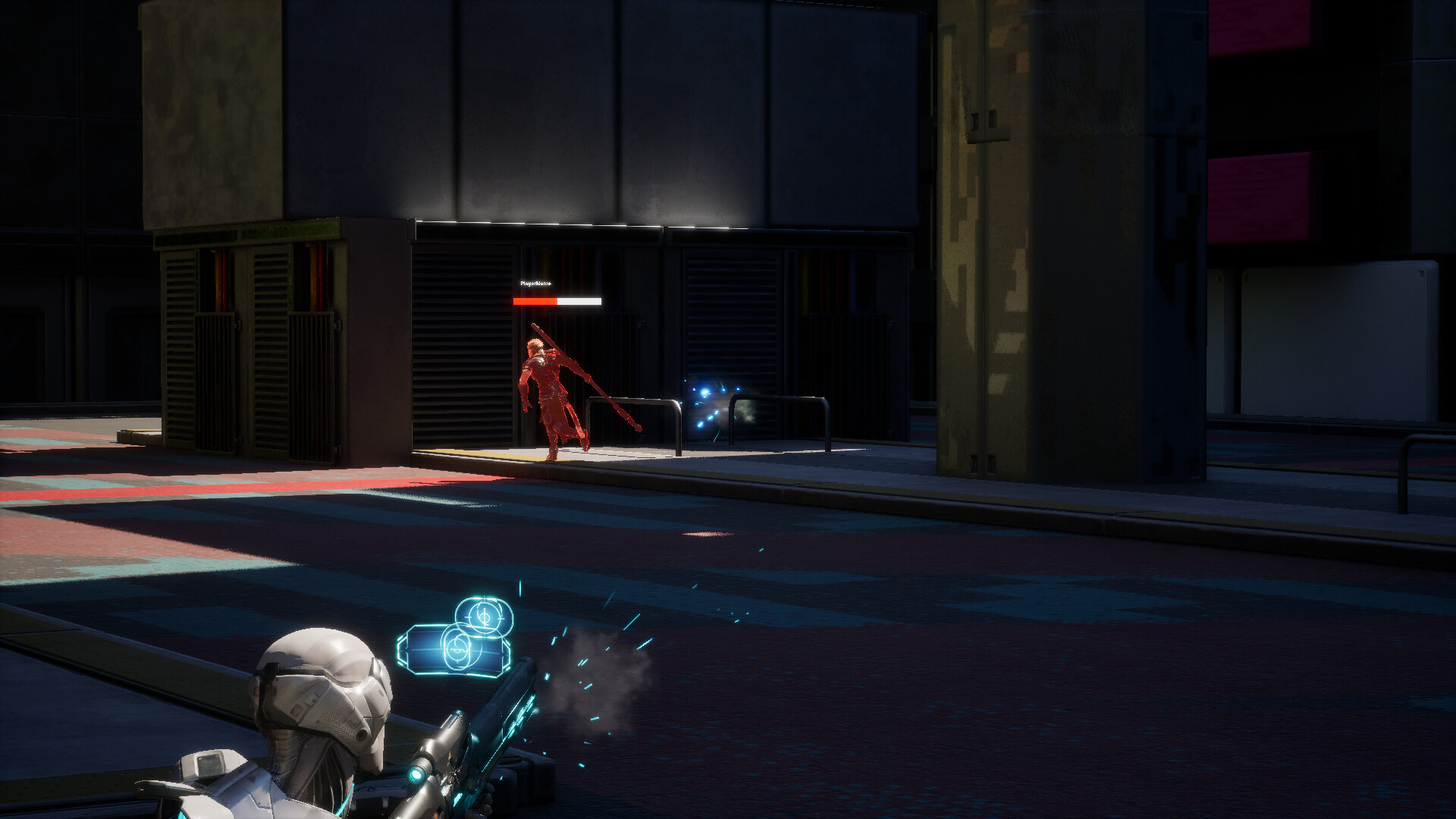 ParaLegends screenshot #4