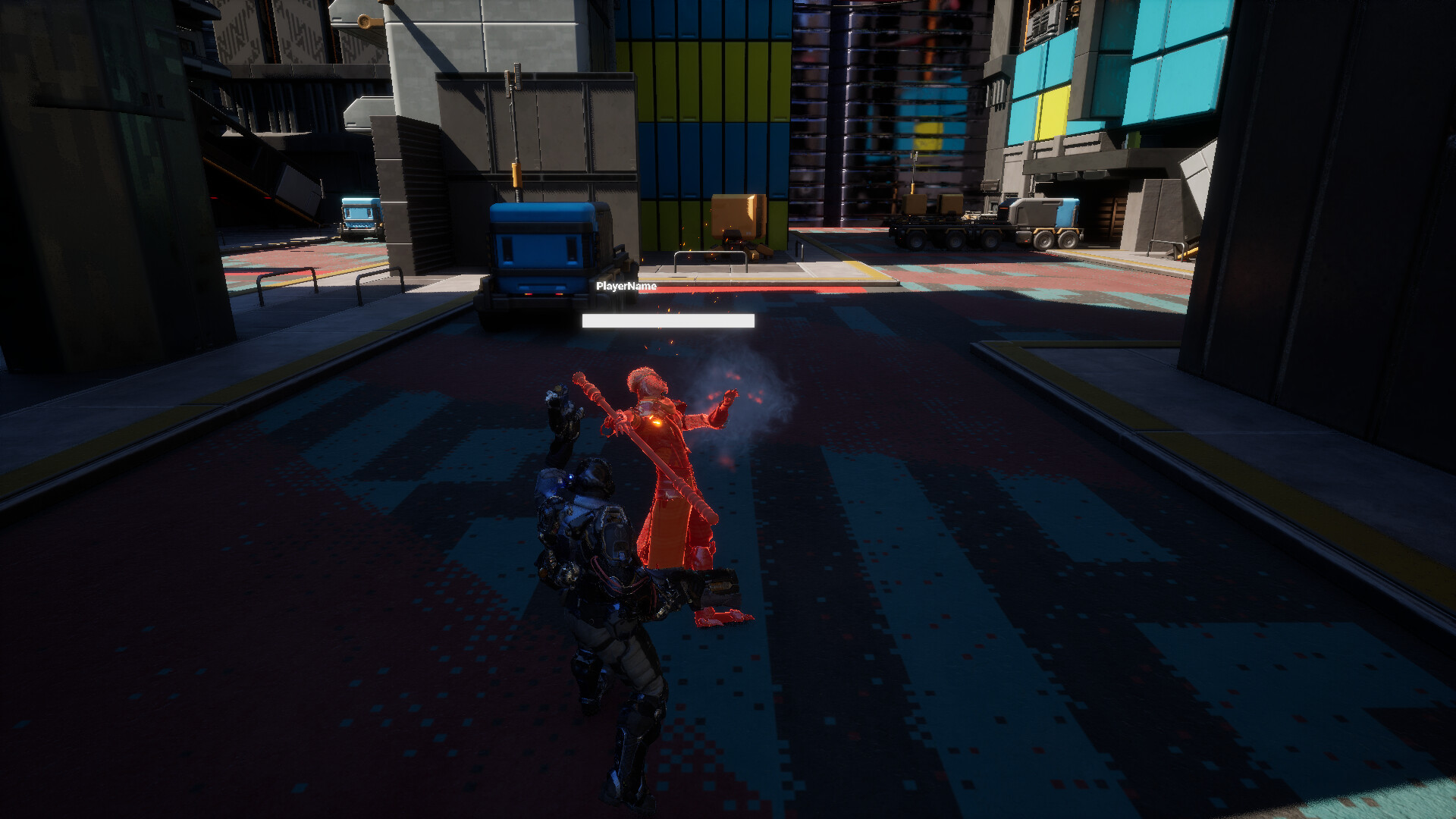 ParaLegends screenshot #3