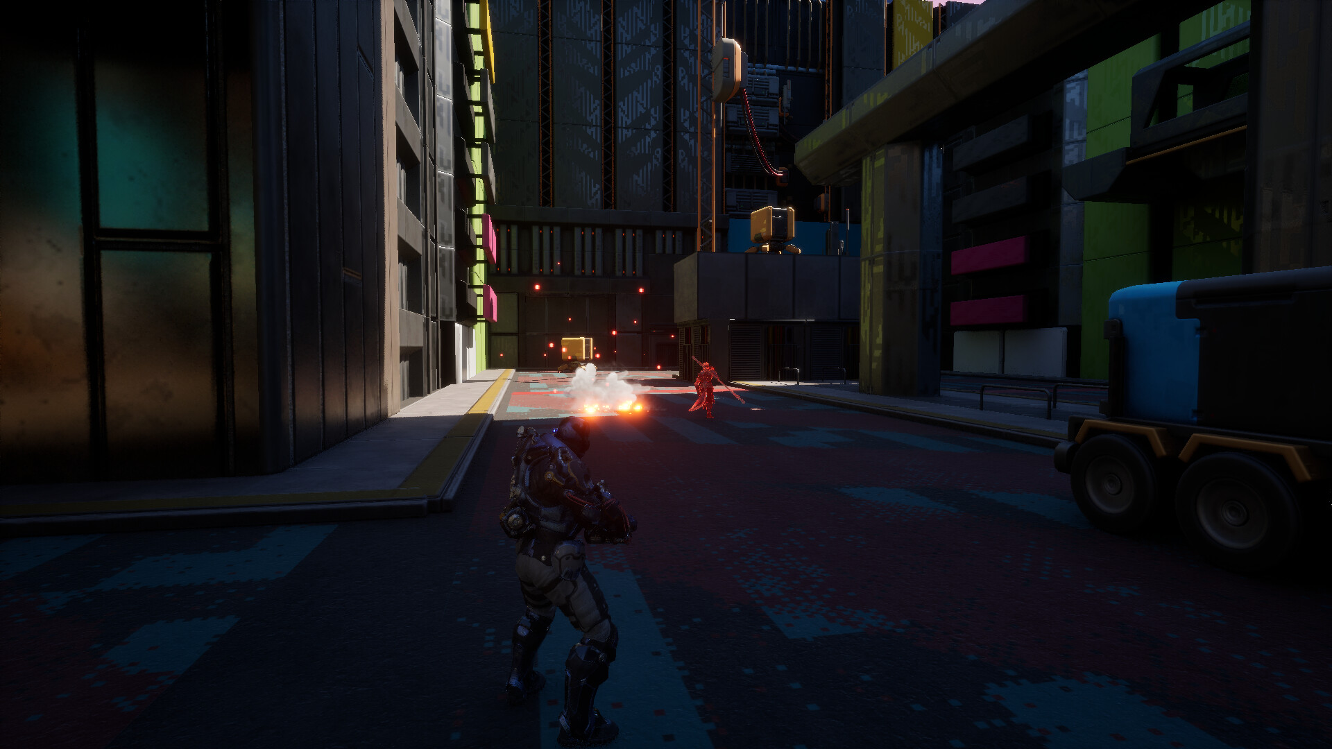 ParaLegends screenshot #2