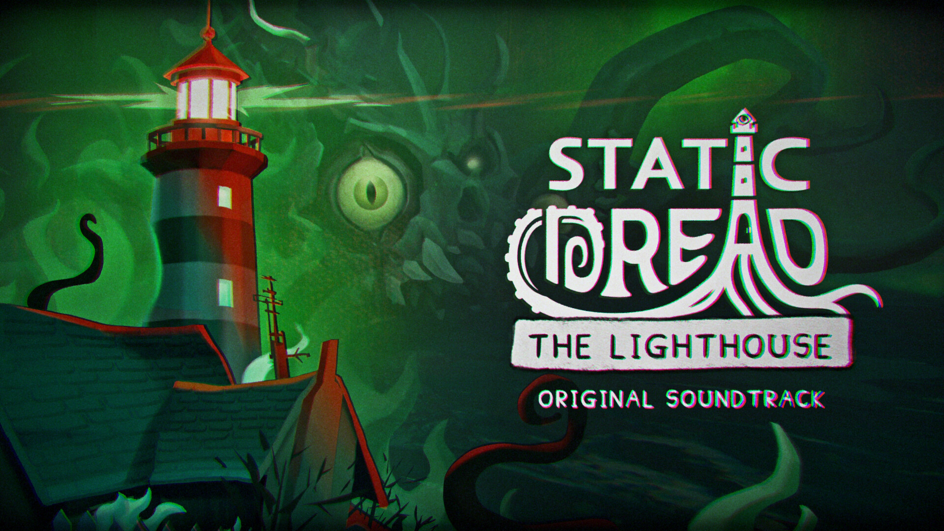 Static Dread: The Lighthouse - Original Soundtrack Featured Screenshot #1