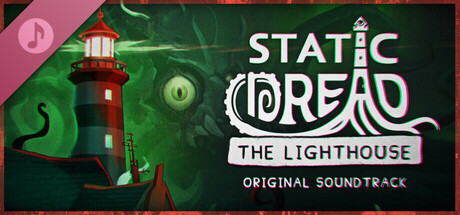 Static Dread: The Lighthouse - Soundtrack cover art