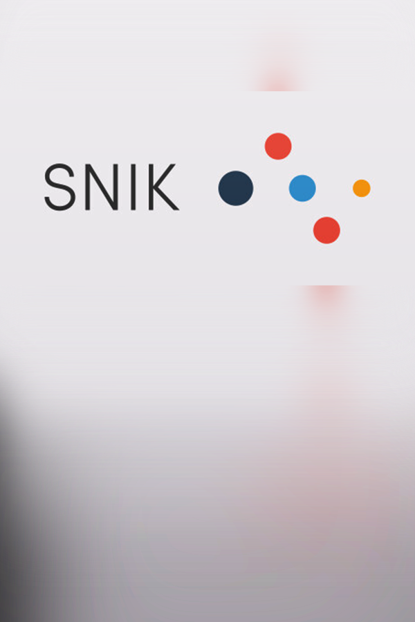Обложка Snik