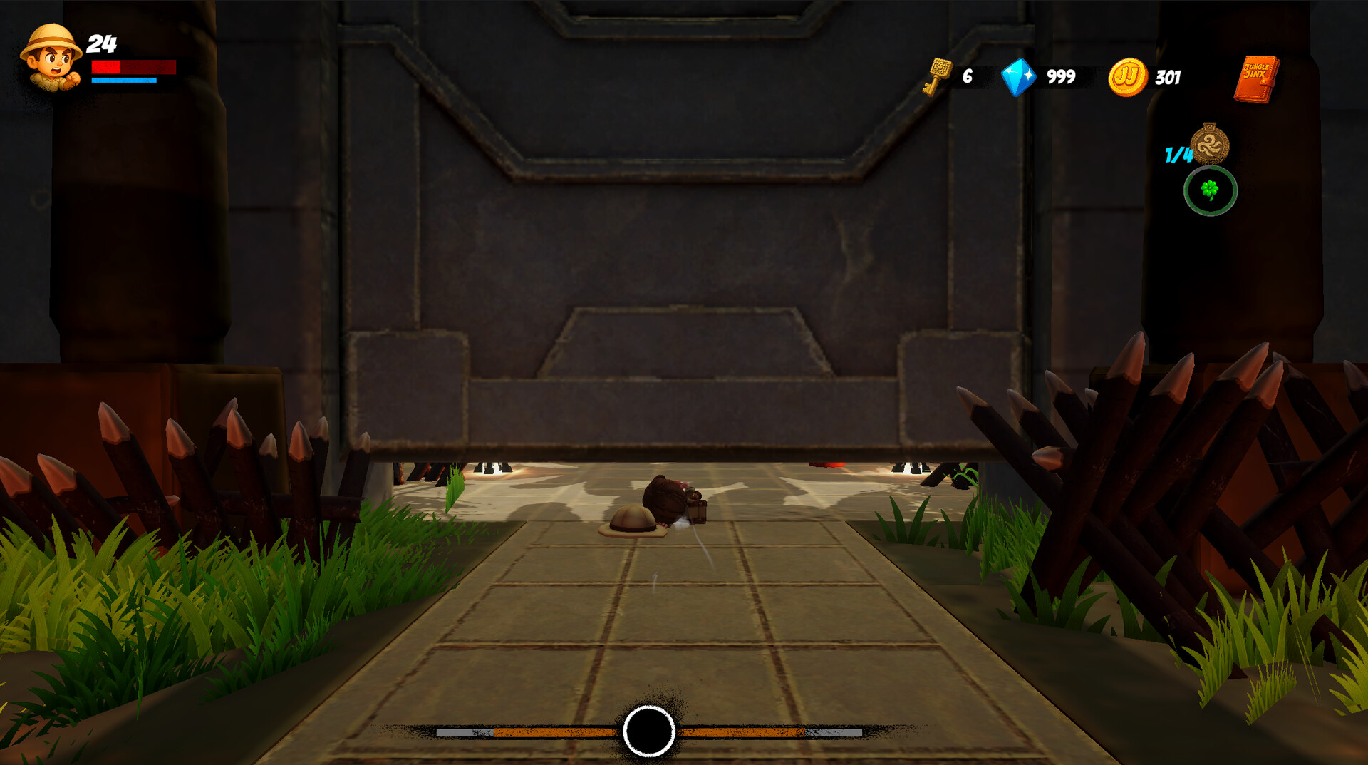 Jungle Jinx screenshot #5