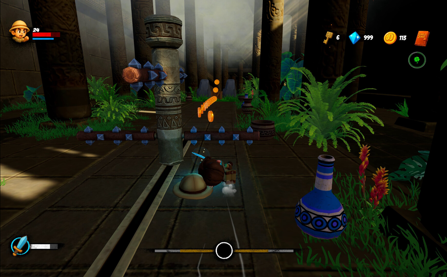 Jungle Jinx screenshot #9