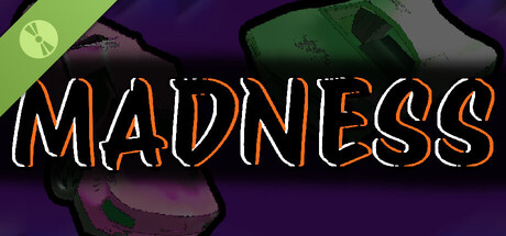 Madness Demo cover art