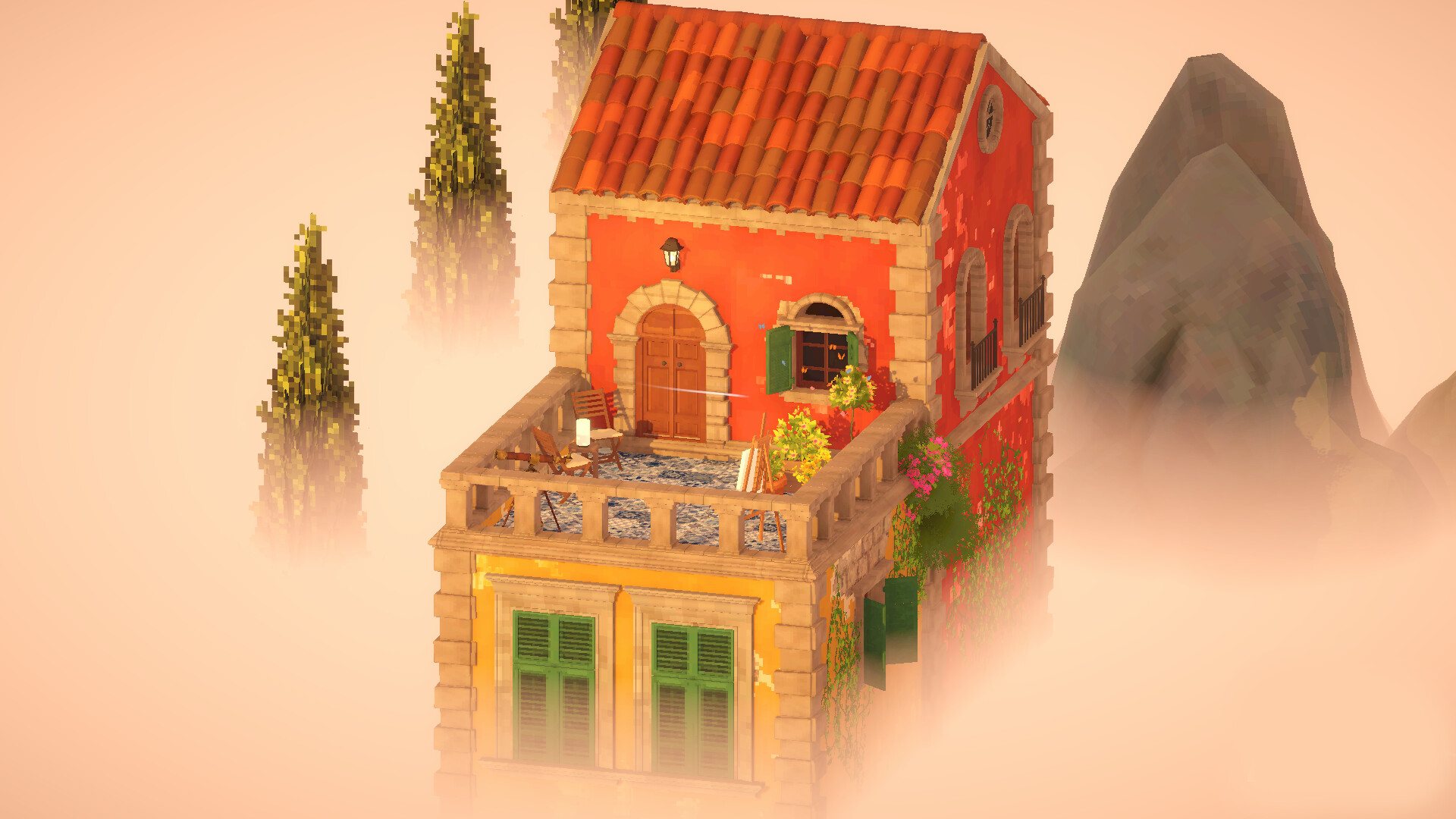 High Above Demo Featured Screenshot #1