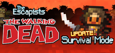 The Escapists: The Walking Dead banner image