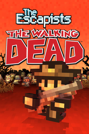 Cover art of The Escapists: The Walking Dead